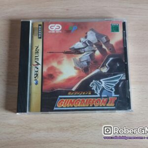 Gungriffon II