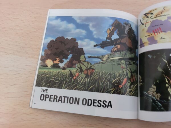 Kidou Senshi Gundam Gihren no Yabou (Shokai Genteiban) - Imagen 8
