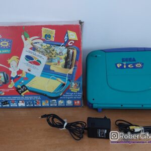 Consola Sega Pico