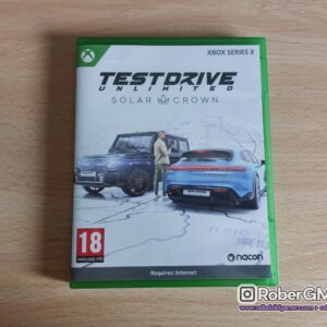 Test Drive Unlimited Solar Crow