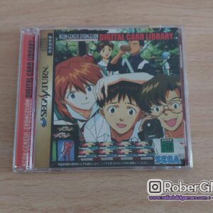 Neon Genesis Evangelion: Digital Card Library