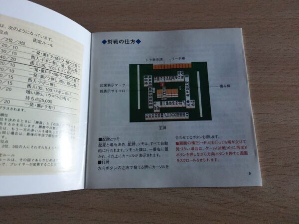 Mahjong Gokuu Tenjiku - Imagen 7