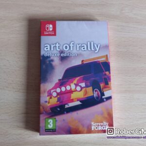 Art of Rally