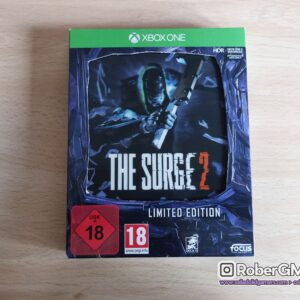 Surge 2 Edición Limitada, The