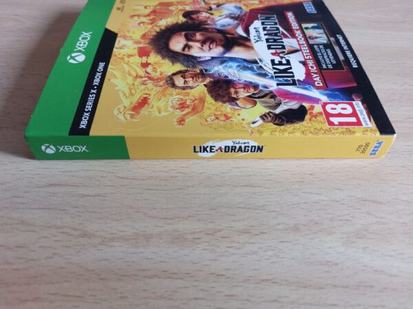 Yakuza Like a Dragon Day Ichi Edition - Imagen 3