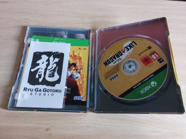 Yakuza Like a Dragon Day Ichi Edition - Imagen 5