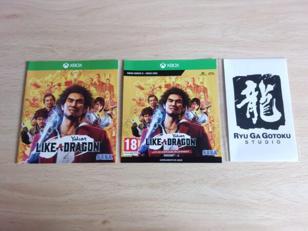 Yakuza Like a Dragon Day Ichi Edition - Imagen 6