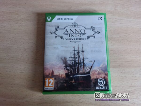 Anno 1800