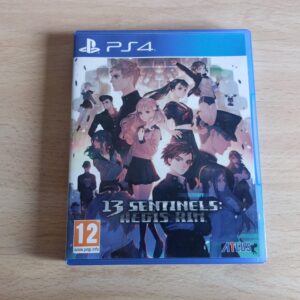 13 Sentinels: Aegis Rim