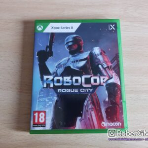 Robocop Rogue City