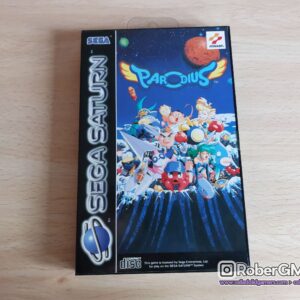 Parodius