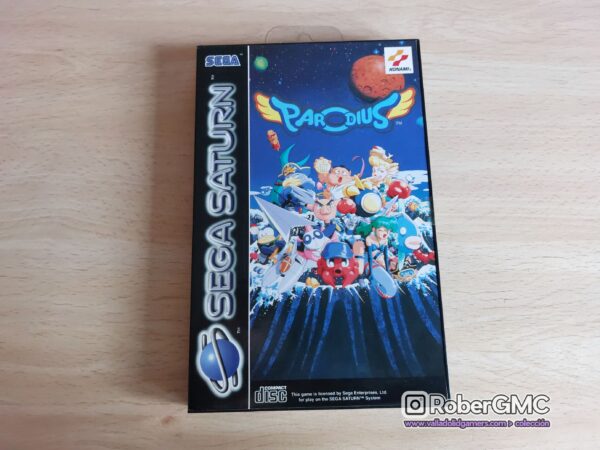 Parodius