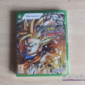 Dragon Ball Fighter Z