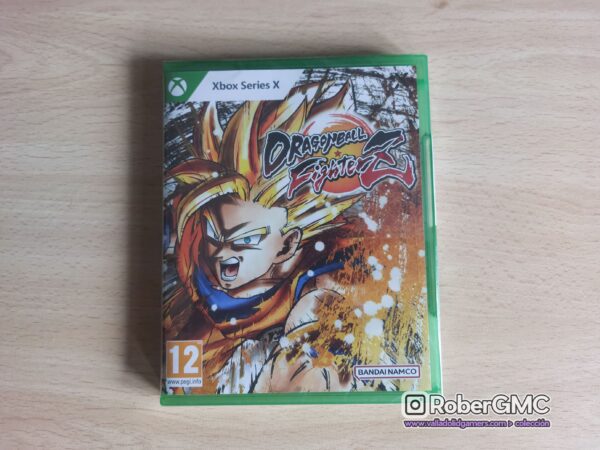 Dragon Ball Fighter Z