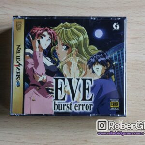 EVE Burst Error (Genteiban) [Ed. Estandar]
