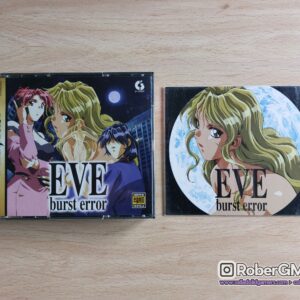 EVE Burst Error (Genteiban) [Ed. Postales]