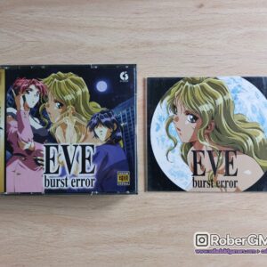 EVE Burst Error (Genteiban) [Ed. Postales]