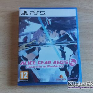Alice Gear Aegis CS: Concerto of Simulatrix