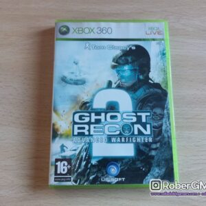 Ghost Recon Advanced Warfighter 2