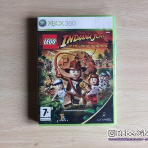 Lego Indiana Jones - La Trilogía Original