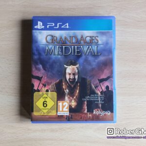 Grand Ages Medieval