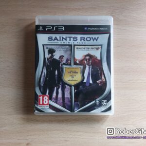 Saints Row Double Pack (3 + 4)