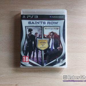 Saints Row Double Pack (3 + 4)