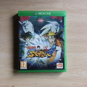 Naruto Shippuden Ultimate Ninja Storm 4