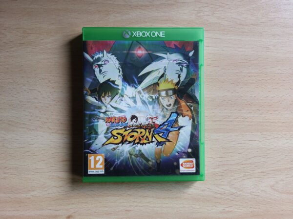 Naruto Shippuden Ultimate Ninja Storm 4