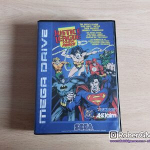 Justice League Task Force