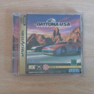 Daytona USA Circuit Edition [Xband]