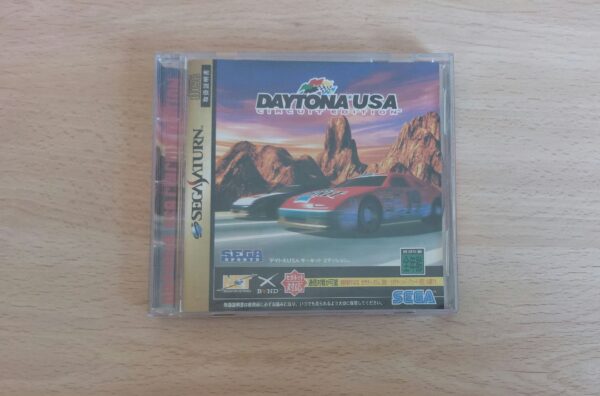 Daytona USA Circuit Edition [Xband]
