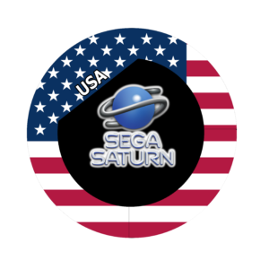 Colección Sega Saturn USA