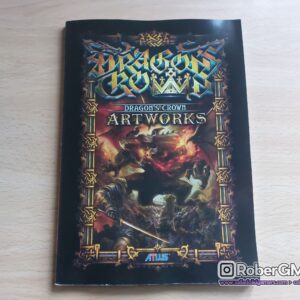 Dragon's Crown Artworks