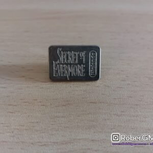 Secret of Evermore [Pin]