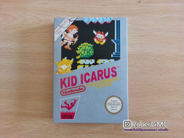 Kid Icarus