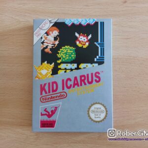 Kid Icarus
