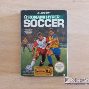 Konami Hyper Soccer