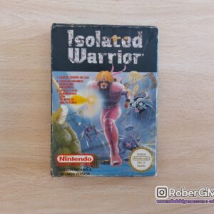 Isolated Warrior