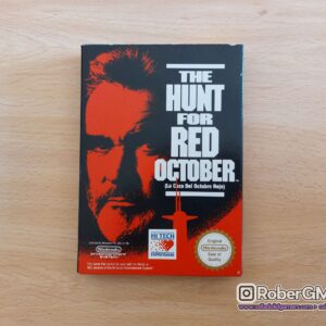 The Hunt for Red October