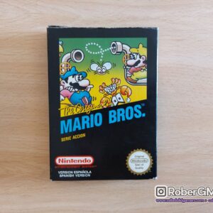 Mario Bros Arcade Classic