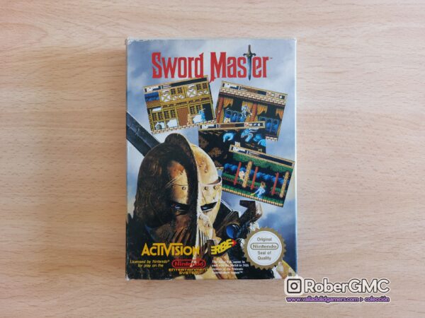 Sword Master