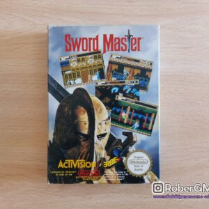 Sword Master
