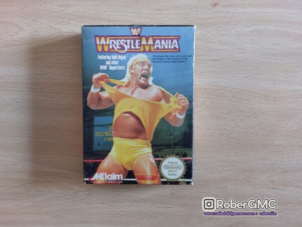 WWF Wrestlemania