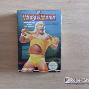 WWF Wrestlemania