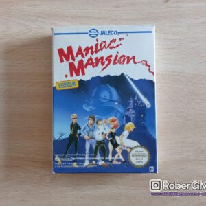 Maniac Mansion