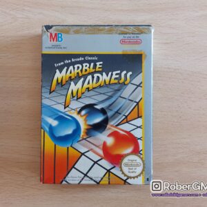 Marble Madness