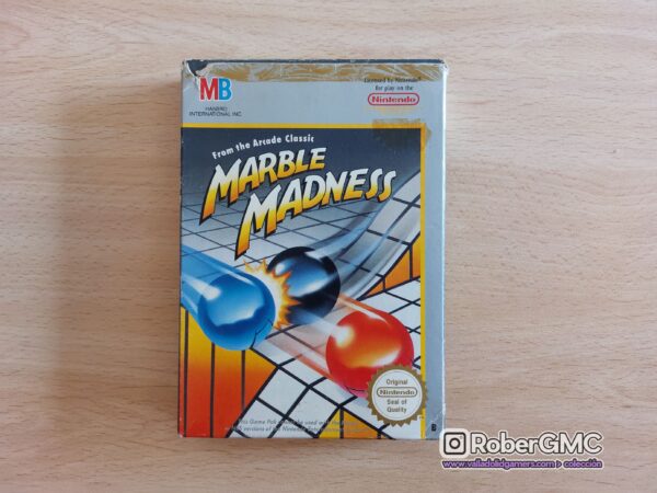 Marble Madness