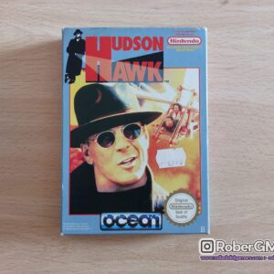 Hudson Hawk