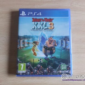 Asterix & Obelix Xxl 3, The Crystal Menhir